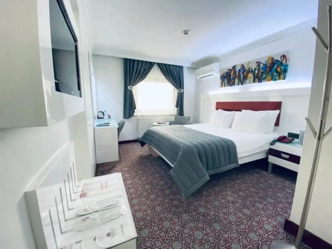 Double room