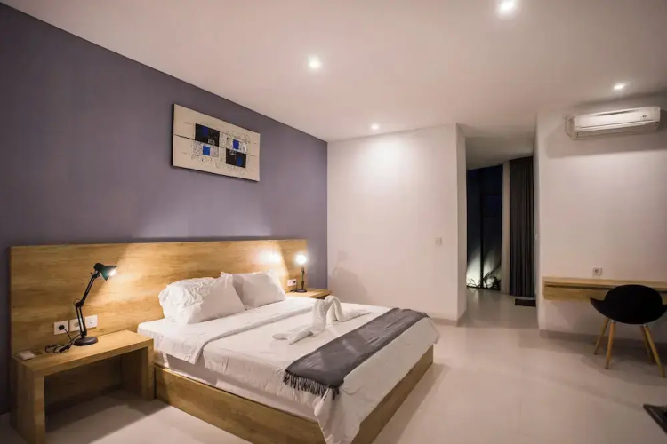 Berawa Bali Beach Villa