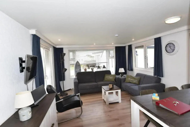 Chalet Zeester J38 Ameland