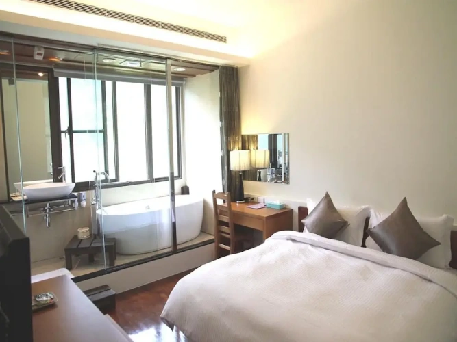 1 Bedroom Standard Double room