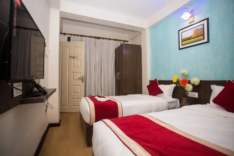 Hotel Tryst