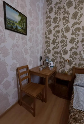 Фотография номера гостиницы Русский Лес