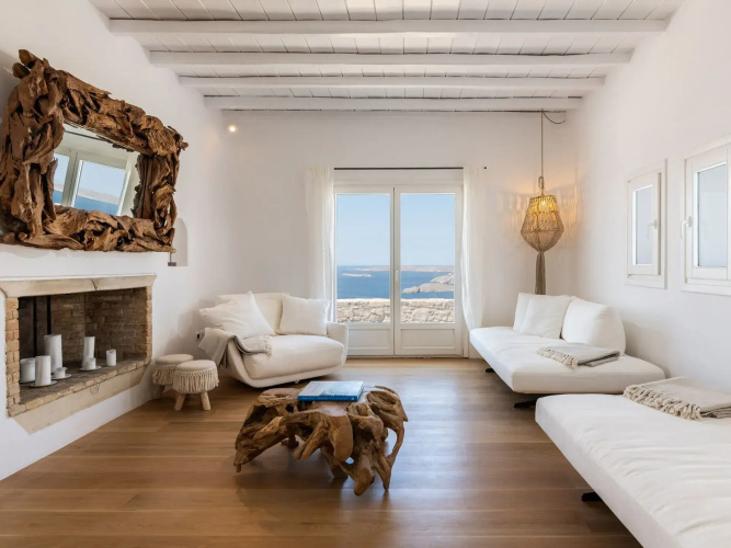 Luxury Heavens Mykonos