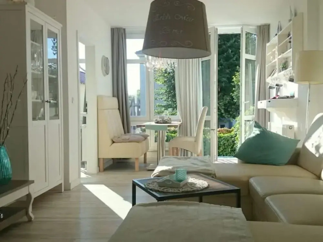 "La Mer" Haus Windrose