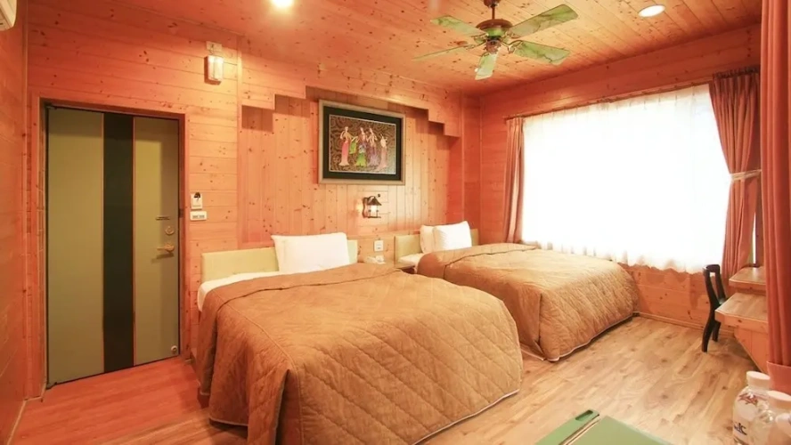 Superior Quadruple room