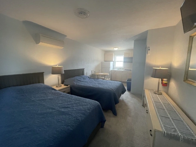 1 Bedroom Standard Suite