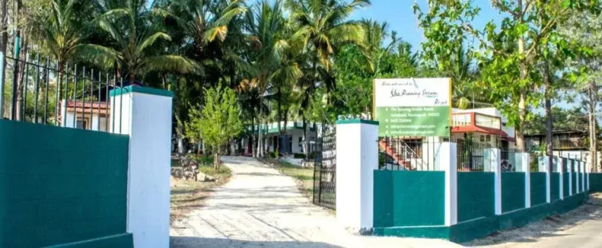 The Running Stream Resort