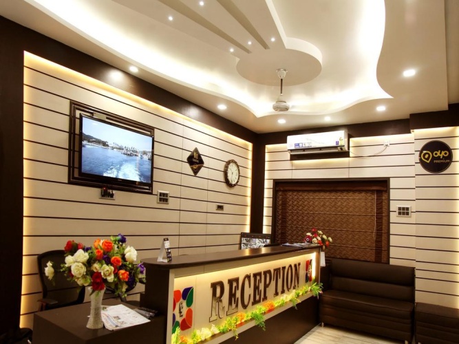 OYO 9242 Le-Leisure Hotel