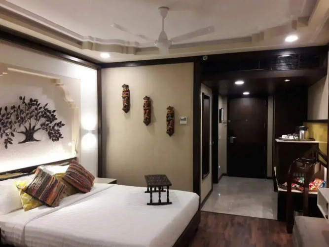 Hotel Basant Vihar Palace