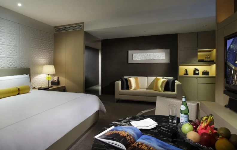 Premium Lounge Access Double room