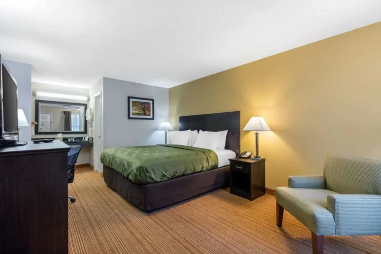 Quality Inn Arab Hwy 231