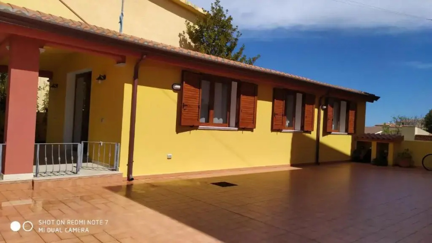 Appartamento La Caletta 500m dal mare