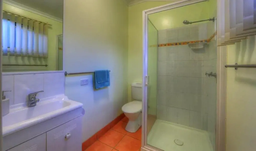 2 Bedrooms Villa with balcony