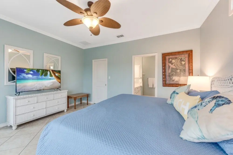 Sandy Cheeks by Silver Sands Vacation Rentals
