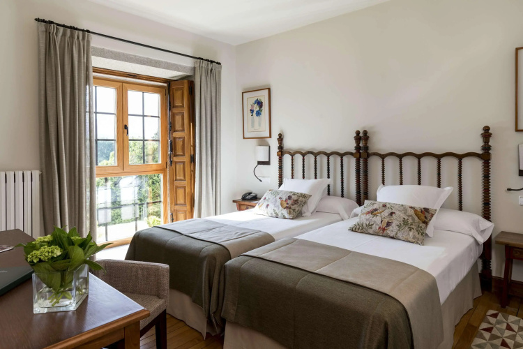 Parador De Tui