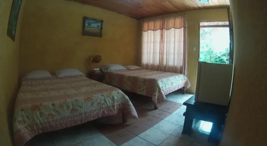 Cabinas Las Palmas