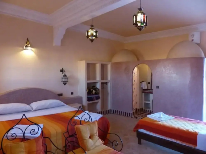 Auberge La Source