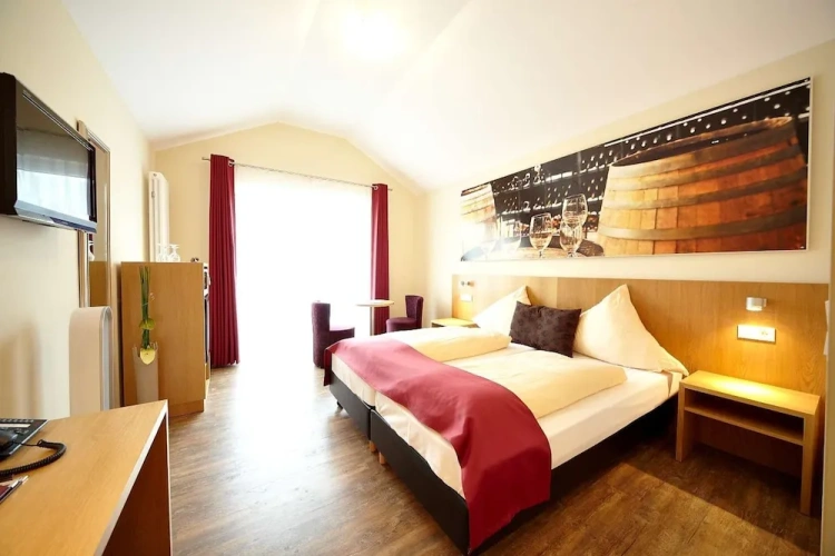 Comfort Double room with balcony
