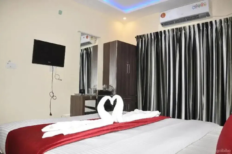 Jayam Residency