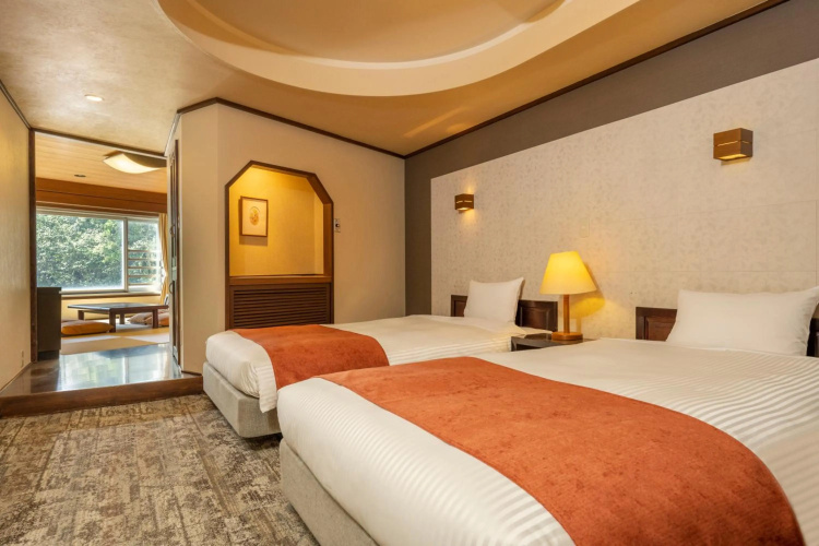 Hotel New Akao
