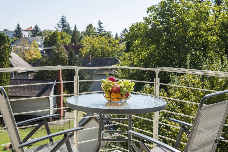 Feng Shui Wellness Apartmanhaz Heviz
