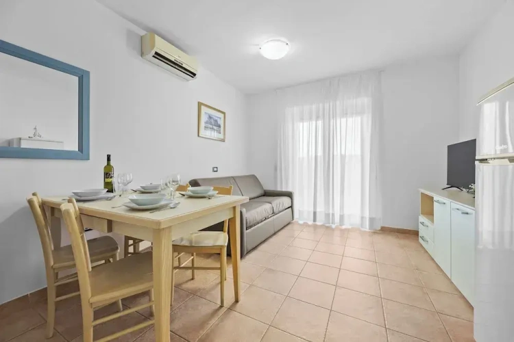 1 Bedroom Superior Apartment with balcony