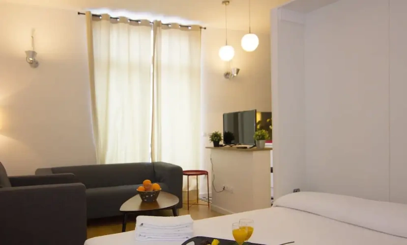 1 Bedroom Apartment
