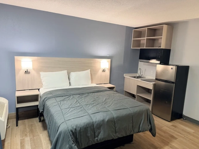 Economy Double room