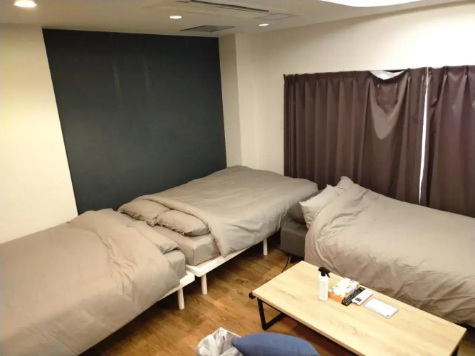 エバーグリーン新宿 リュクス 2m12