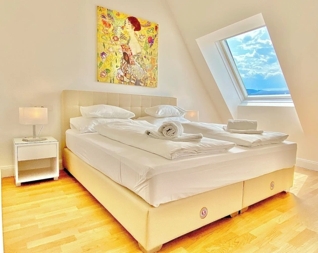 Comfort Double Apartment