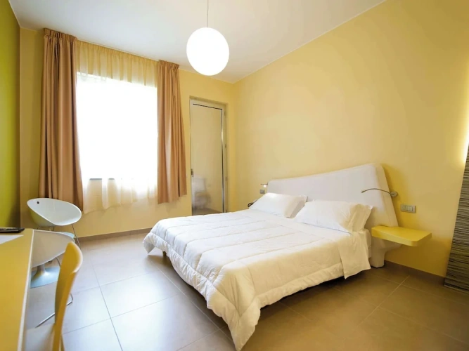 Superior Double room with garden view