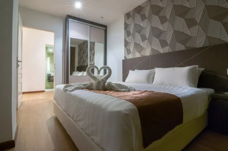 E-Red Hotel Melaka
