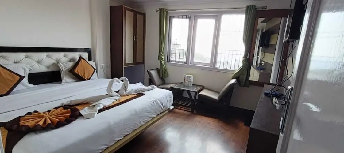 Superior room