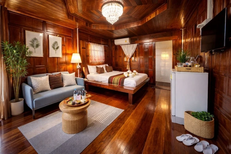 Premier Double Suite