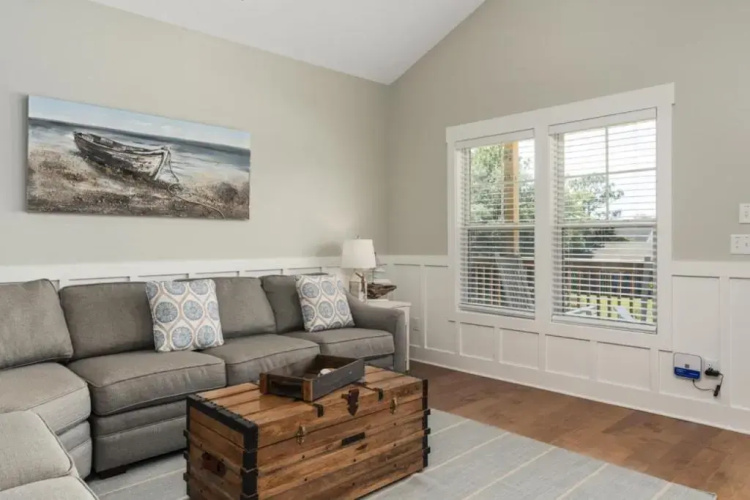 All Summer Long by Oak Island Accommodations