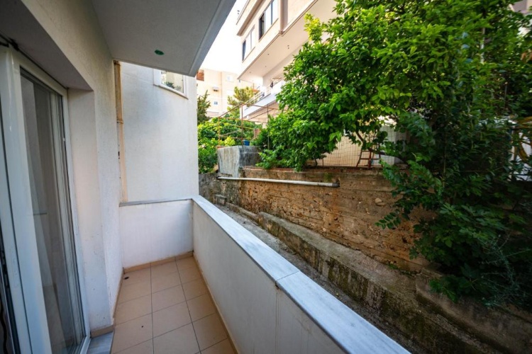Standard Quadruple room with balcony
