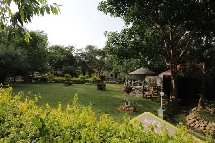 New Sharada Resorts