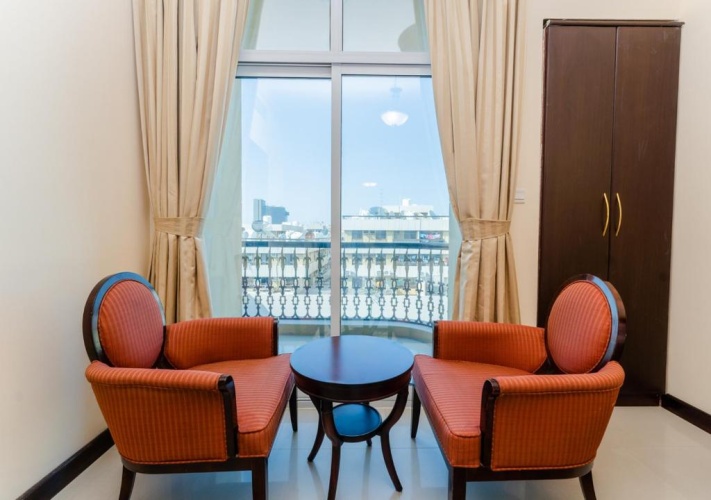 Executive Triple room