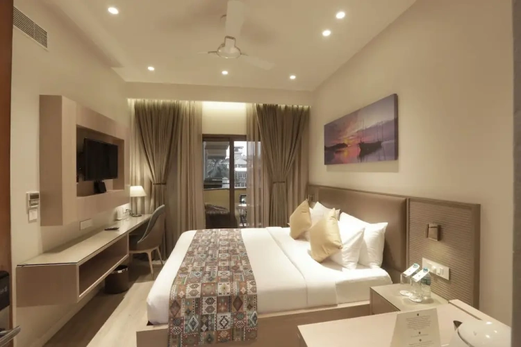 Standard Double room