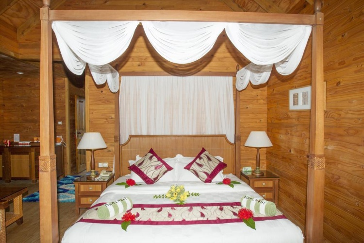 Fihalhohi Island Resort photo 8