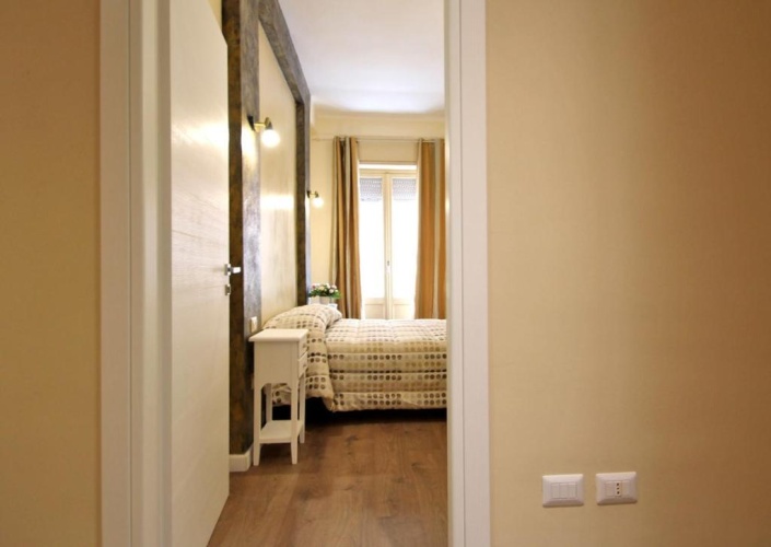 Standard room with balcony