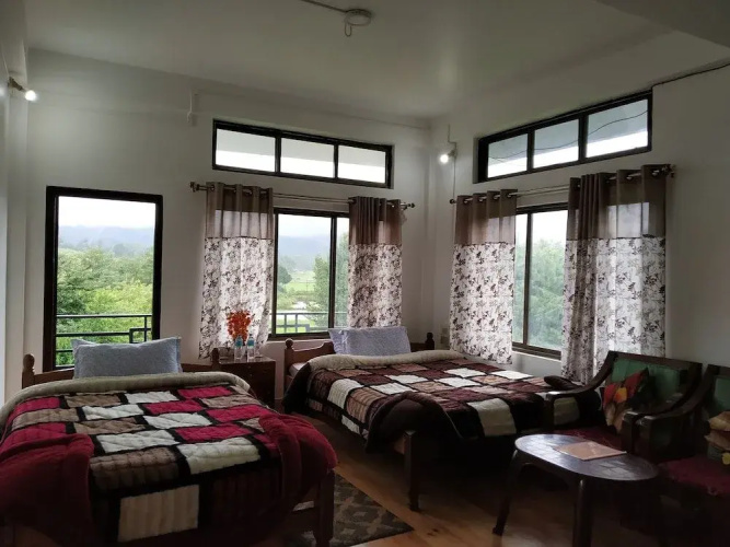 Hotel Zimin ziro