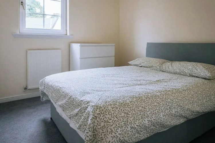 Snug & Serene 2BD Flat - Roseburn