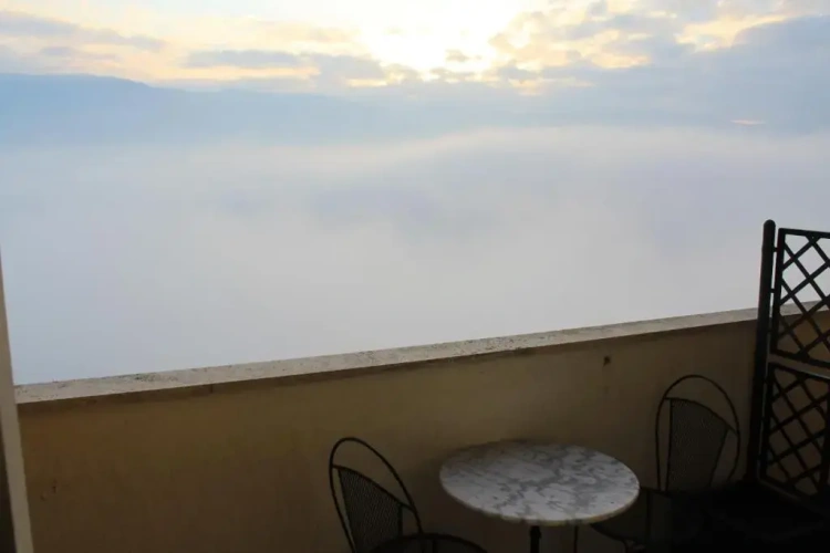 Standard Double room with balcony