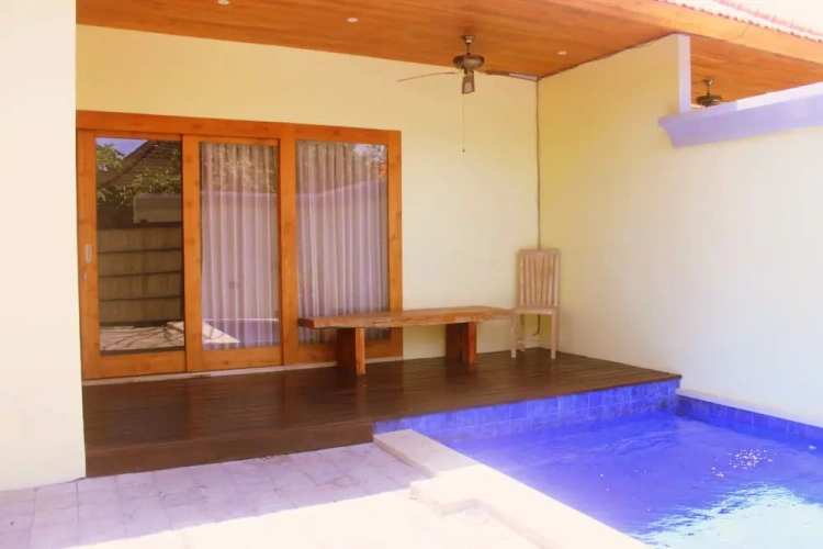 3 Bedrooms Classic Villa with garden view