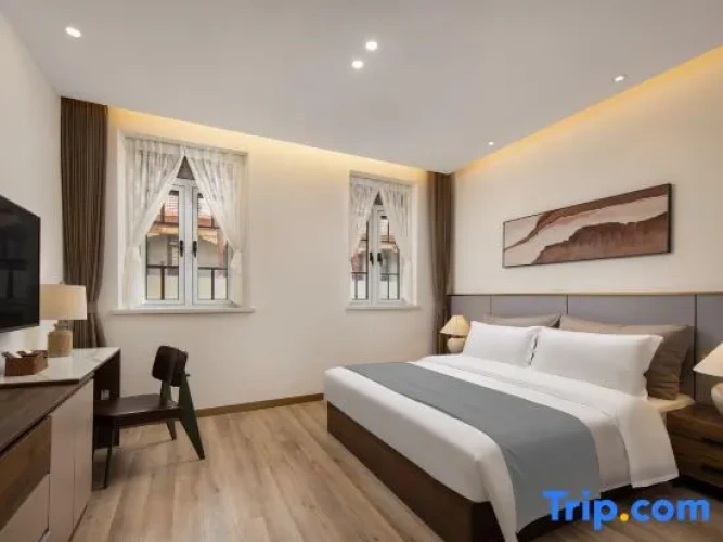 3 Bedrooms Standard room