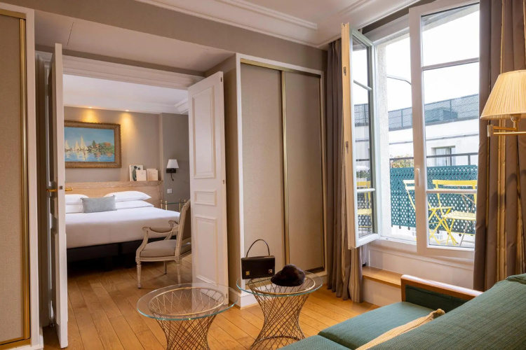 Holiday Inn London - Kensington High St. photo 22