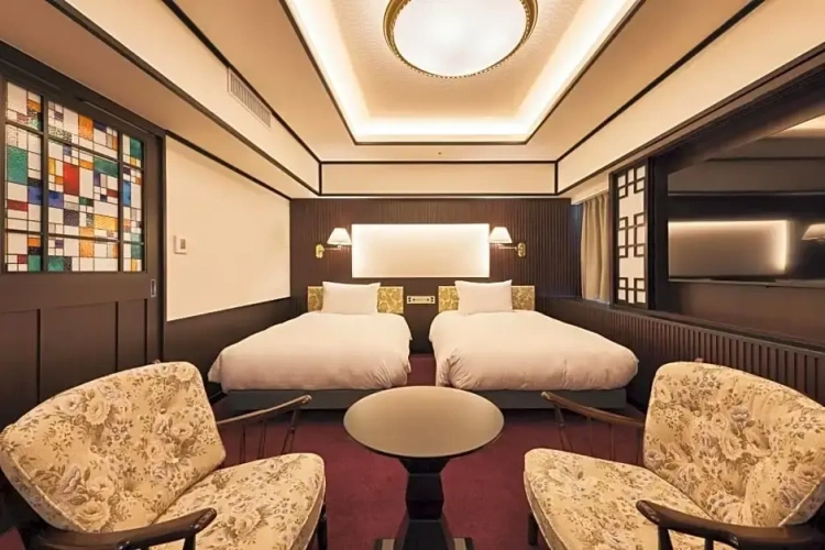 Superior room