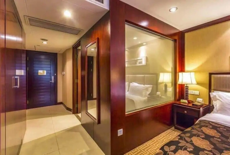 Executive Double room