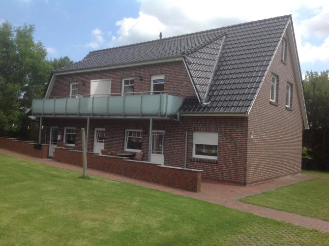 1 Bedroom Double Apartment
